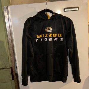 Mizzou tigers hoodie